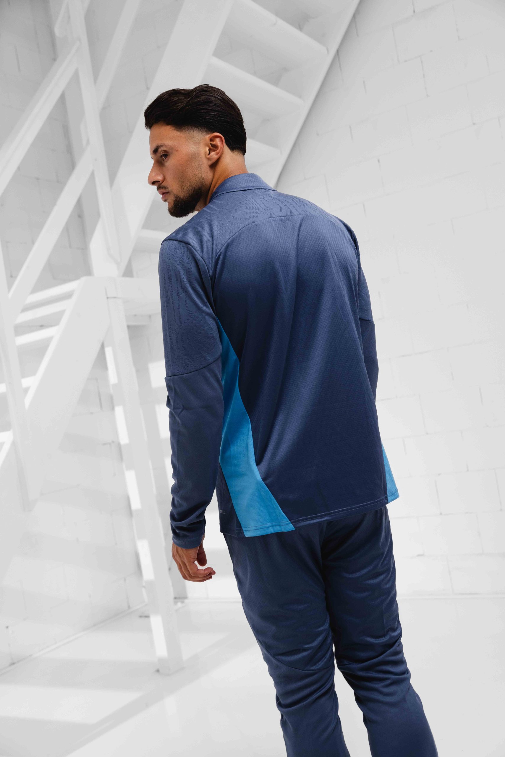 Manchester City 1/4-Zip Trainingspak Senior 2024/2025