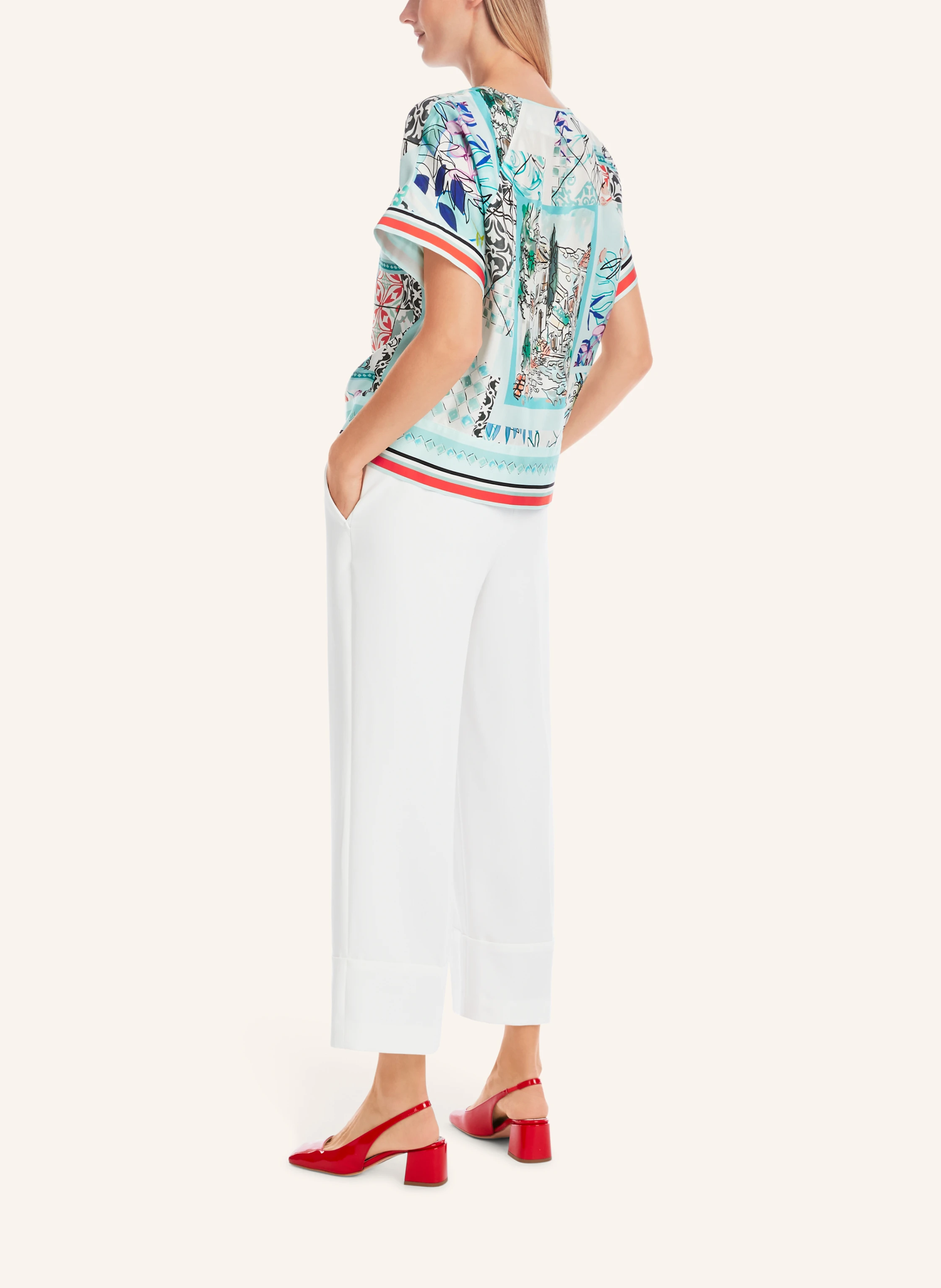 MARC CAIN Bluse