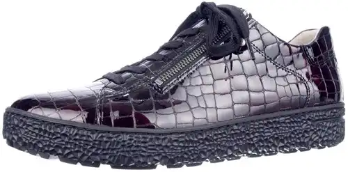 Hartjes bordeaux lak 162.1402 H - maat 5 veterschoen bordeaux lak - maat 5 Calandschoen