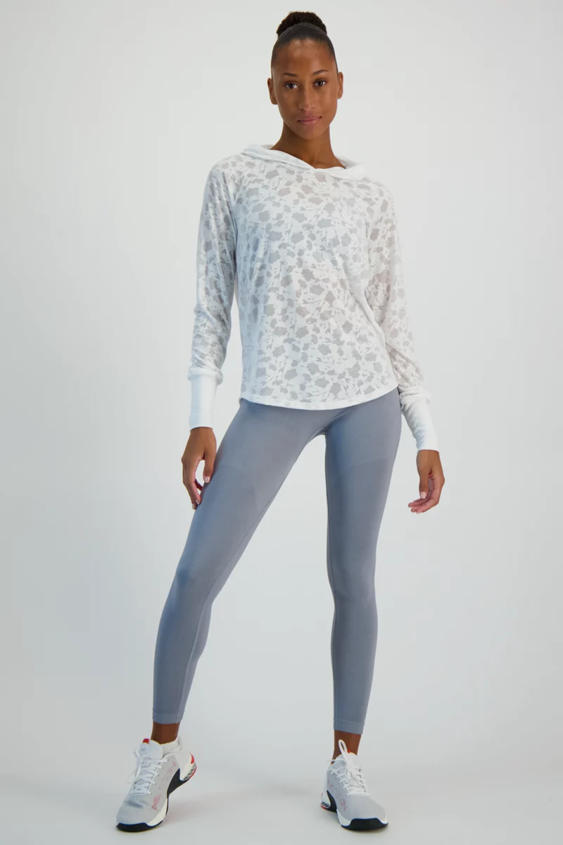 POWERZONE Damen Longsleeve