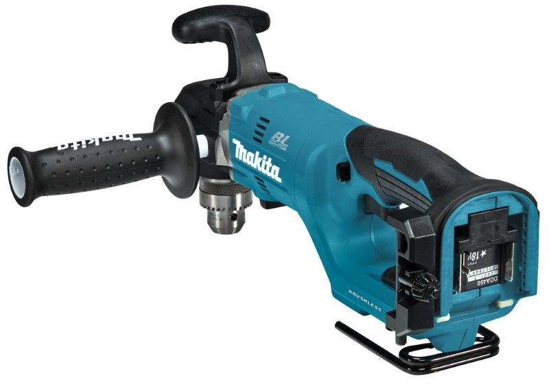 Makita DDA450ZK 18V Li-ion accu haakse boormachine body in koffer