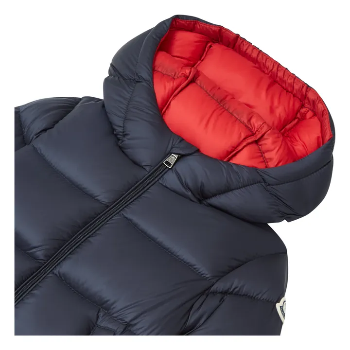 Moncler Doudoune New Macaire | Bleu marine