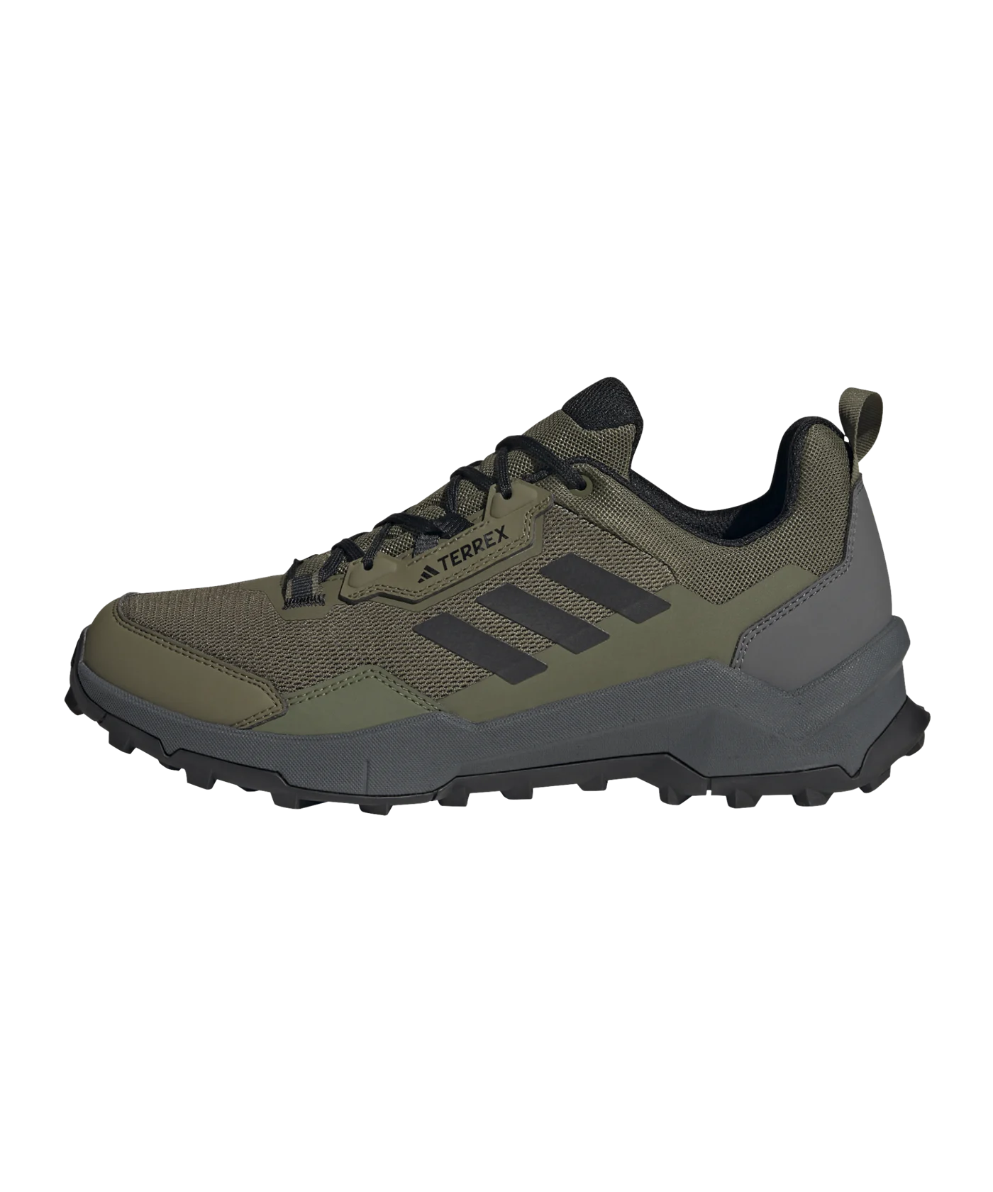 adidas Terrex AX4 Hiking Shoes Green