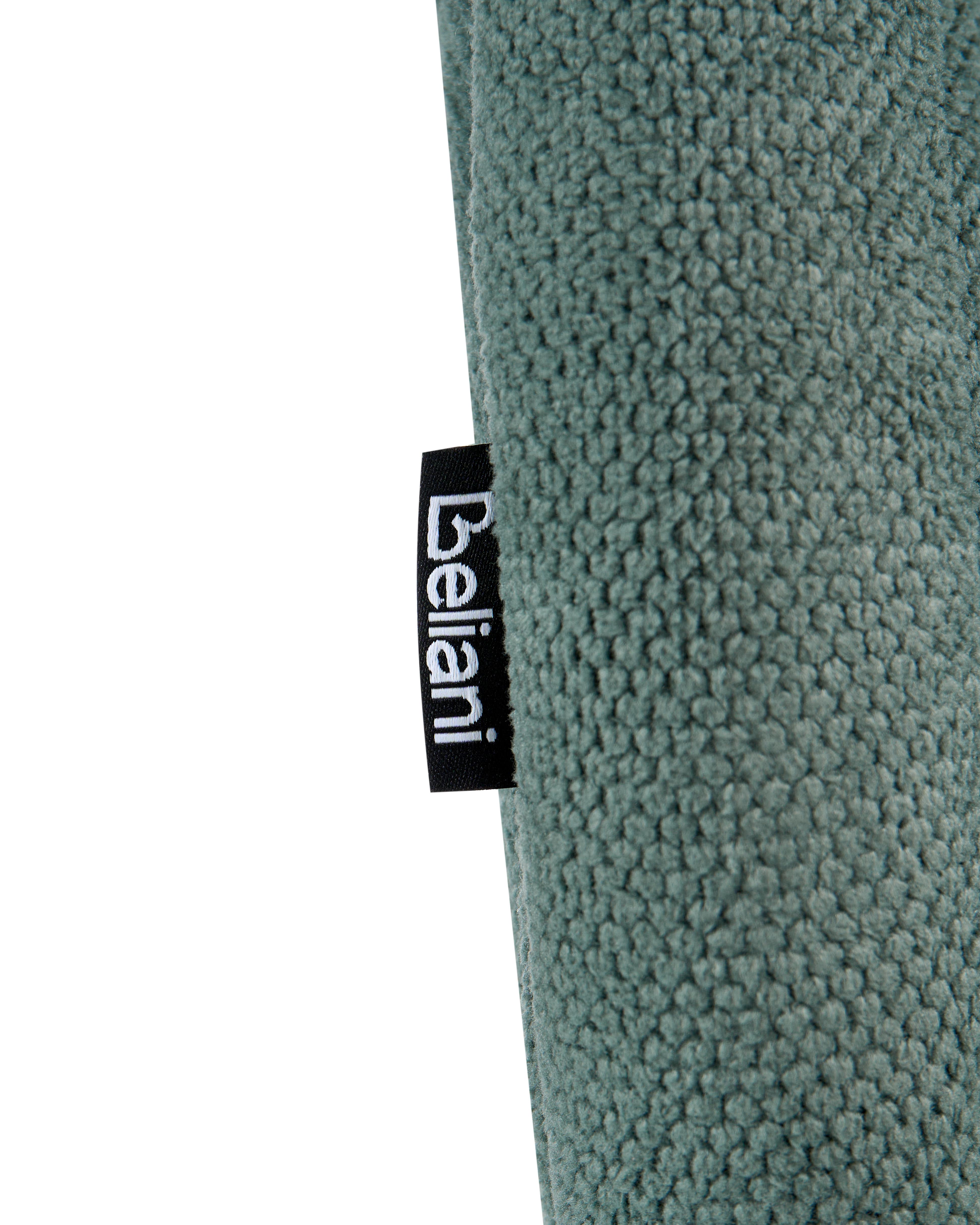 Set van 2 eetkamerstoelen SARASOTA Stof Lichtgroen