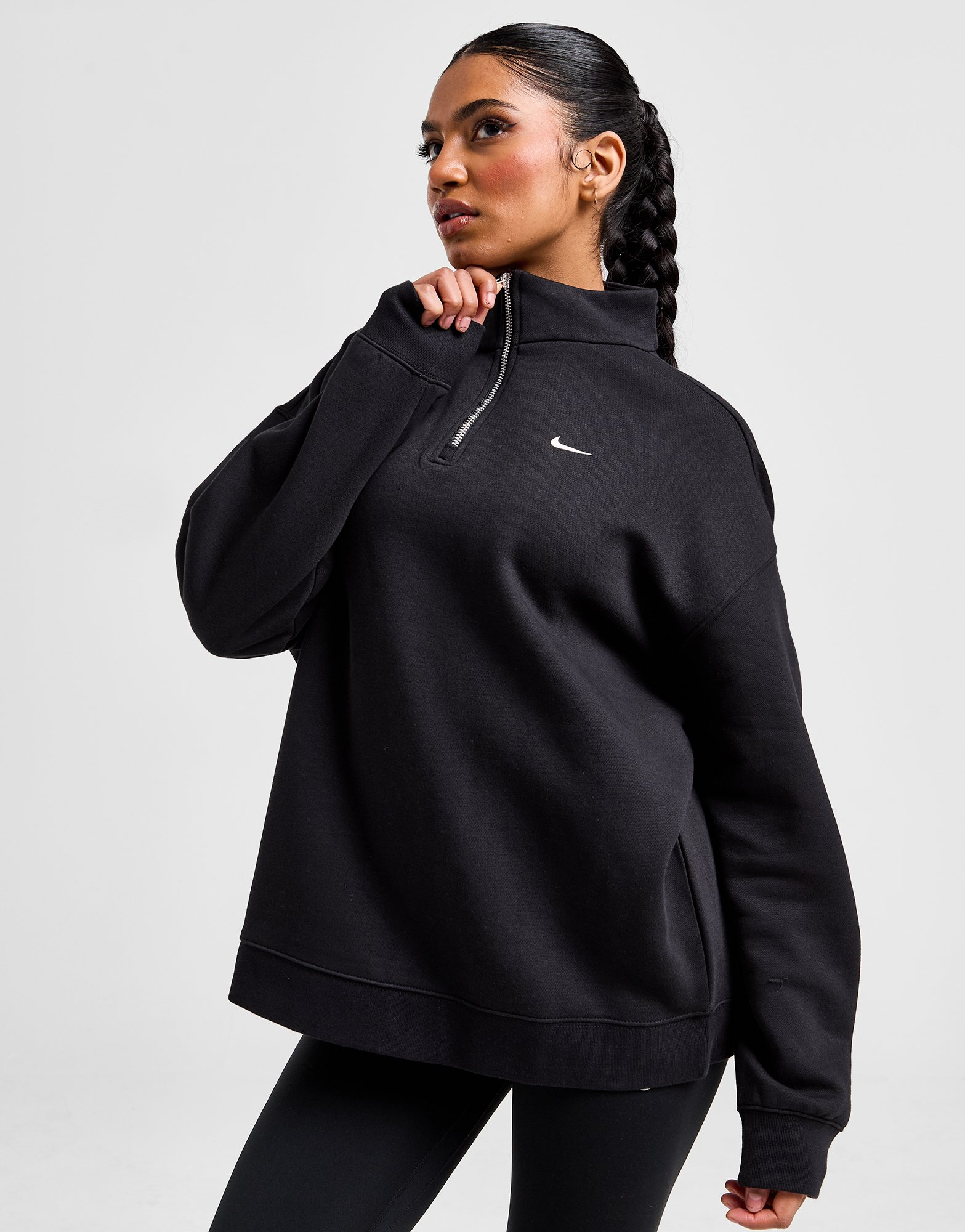 Nike Swoosh Fleece 1/4 Zip