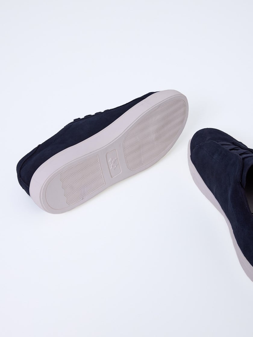 Rognac Sneaker Navy Blazer