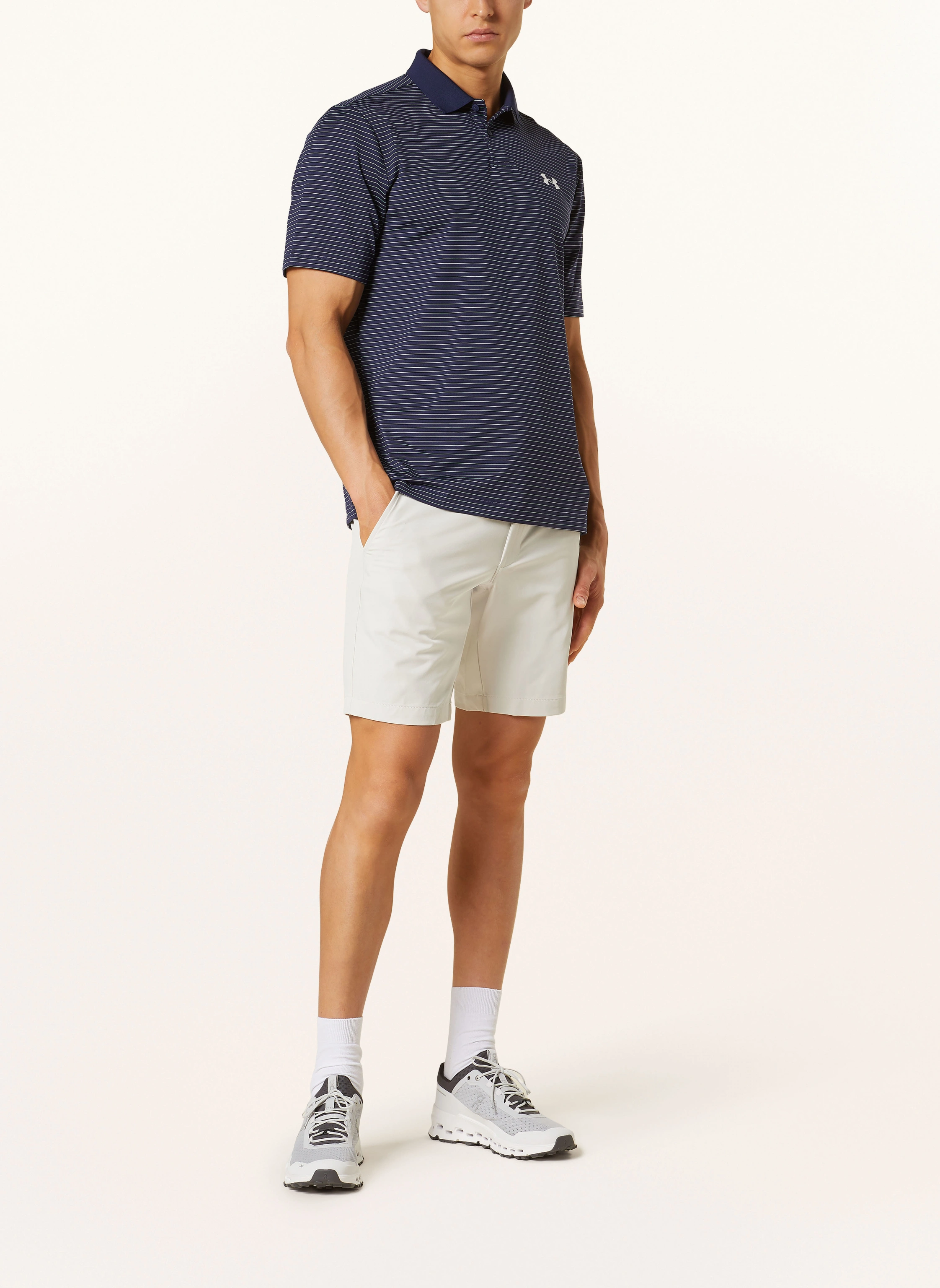 UNDER ARMOUR Funktions-Poloshirt PERFORMANCE 3.0