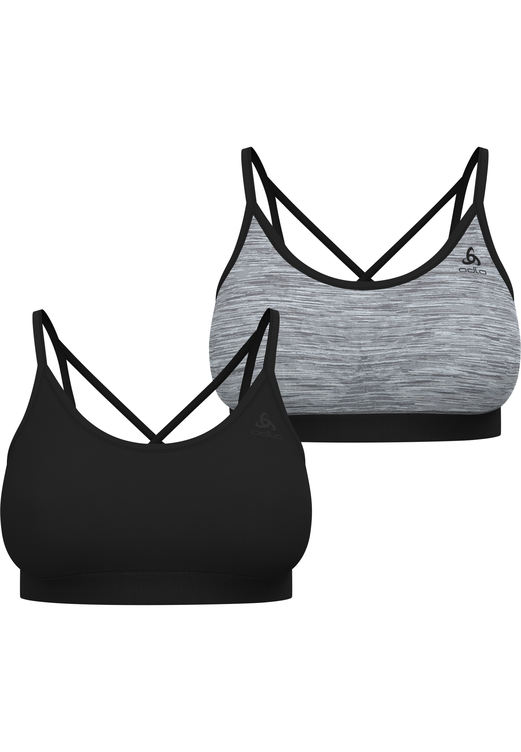 Sport Bra Seamless Low