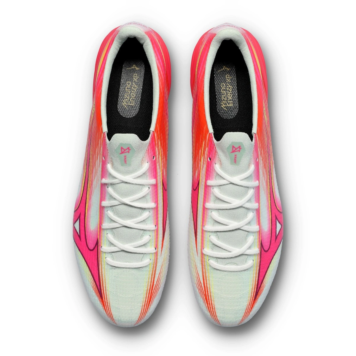 Chuteira Mizuno Alpha III Made In Japan FG
