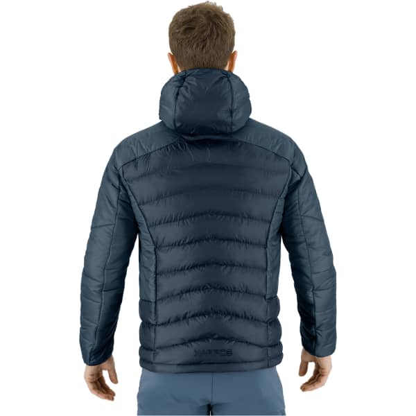 Doudoune ski de randonnée KARPOS FOCOBON JKT MIDNIGHT/STARGAZER