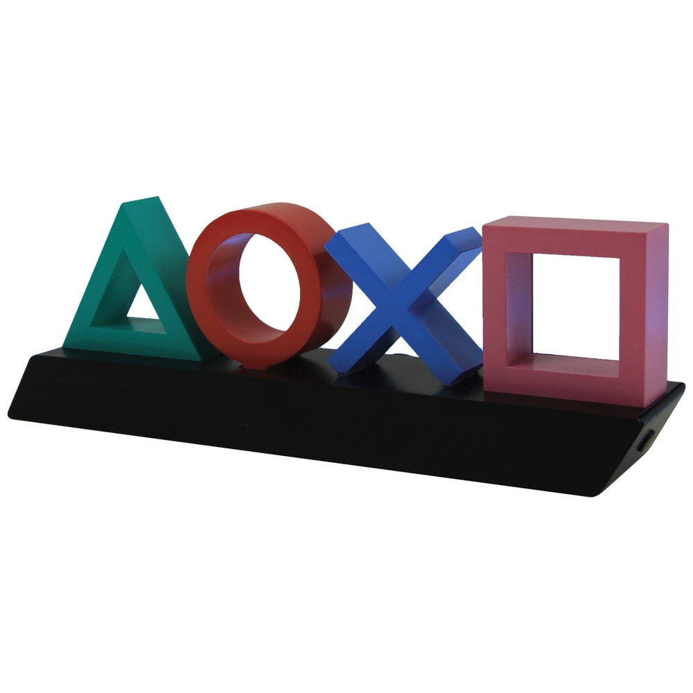 PlayStation Icons Light
