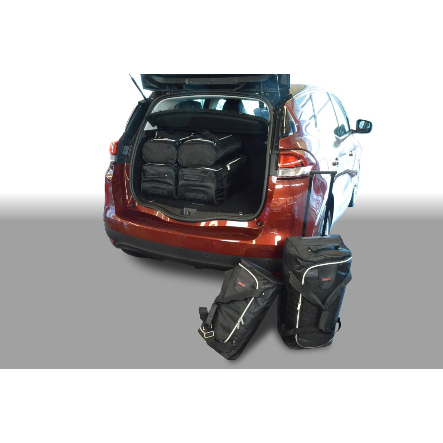 Car-Bags Renault Sc�nic IV 2016-heden