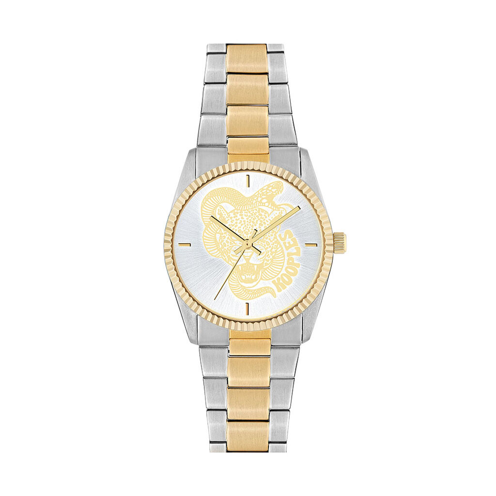 Montre The Kooples Argenté