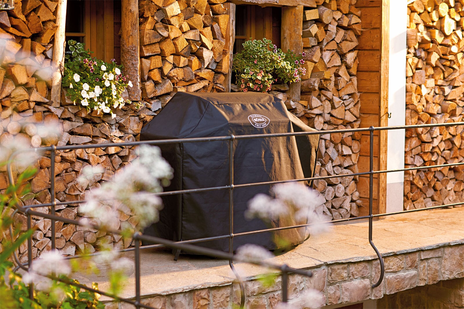RÖSLE Schutzhülle für Gasgrill VIDERO G3/G3-S