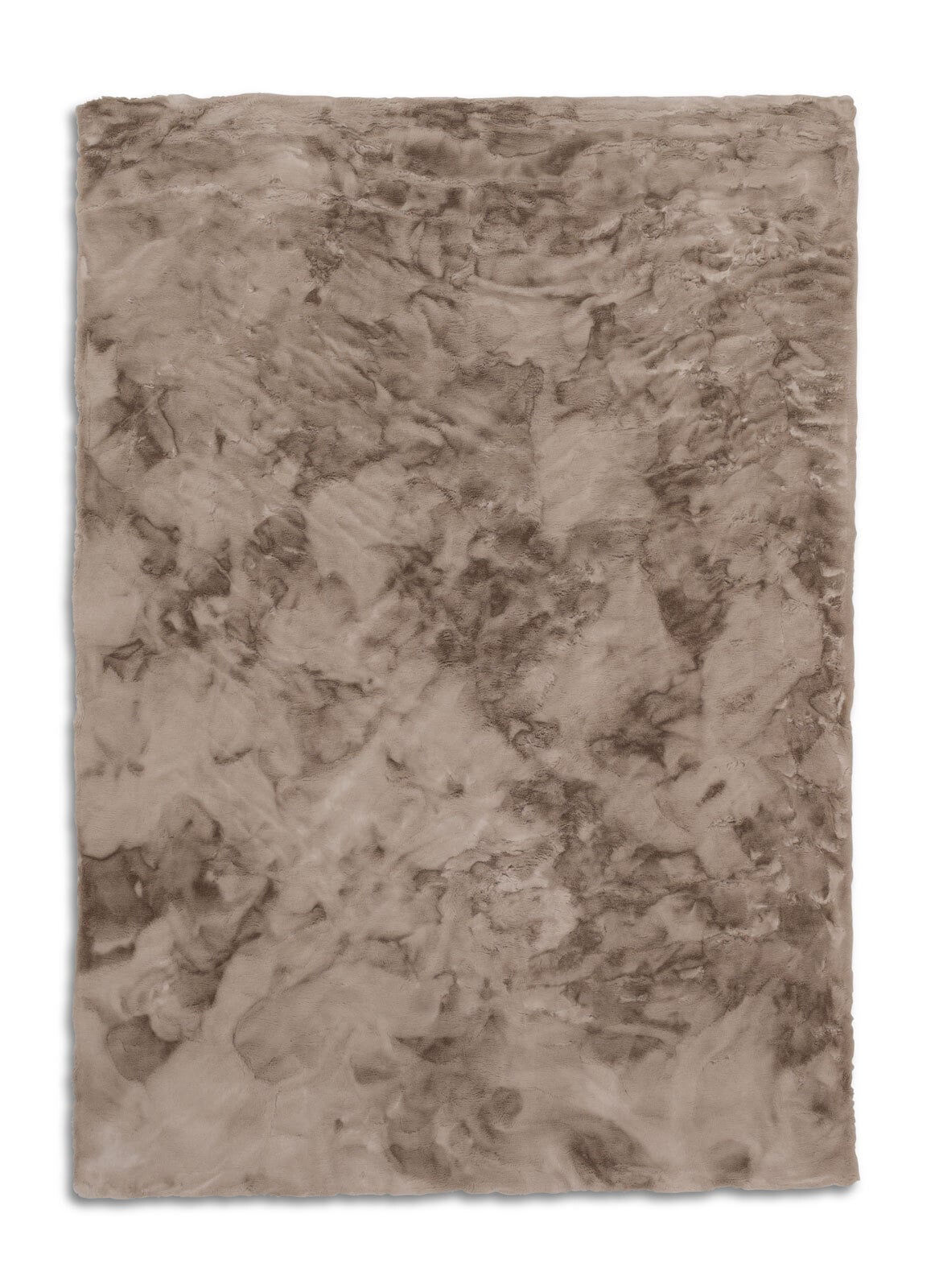 SCHÖNER WOHNEN-Kollektion Teppich TENDER 80 x 150 cm cappuccino