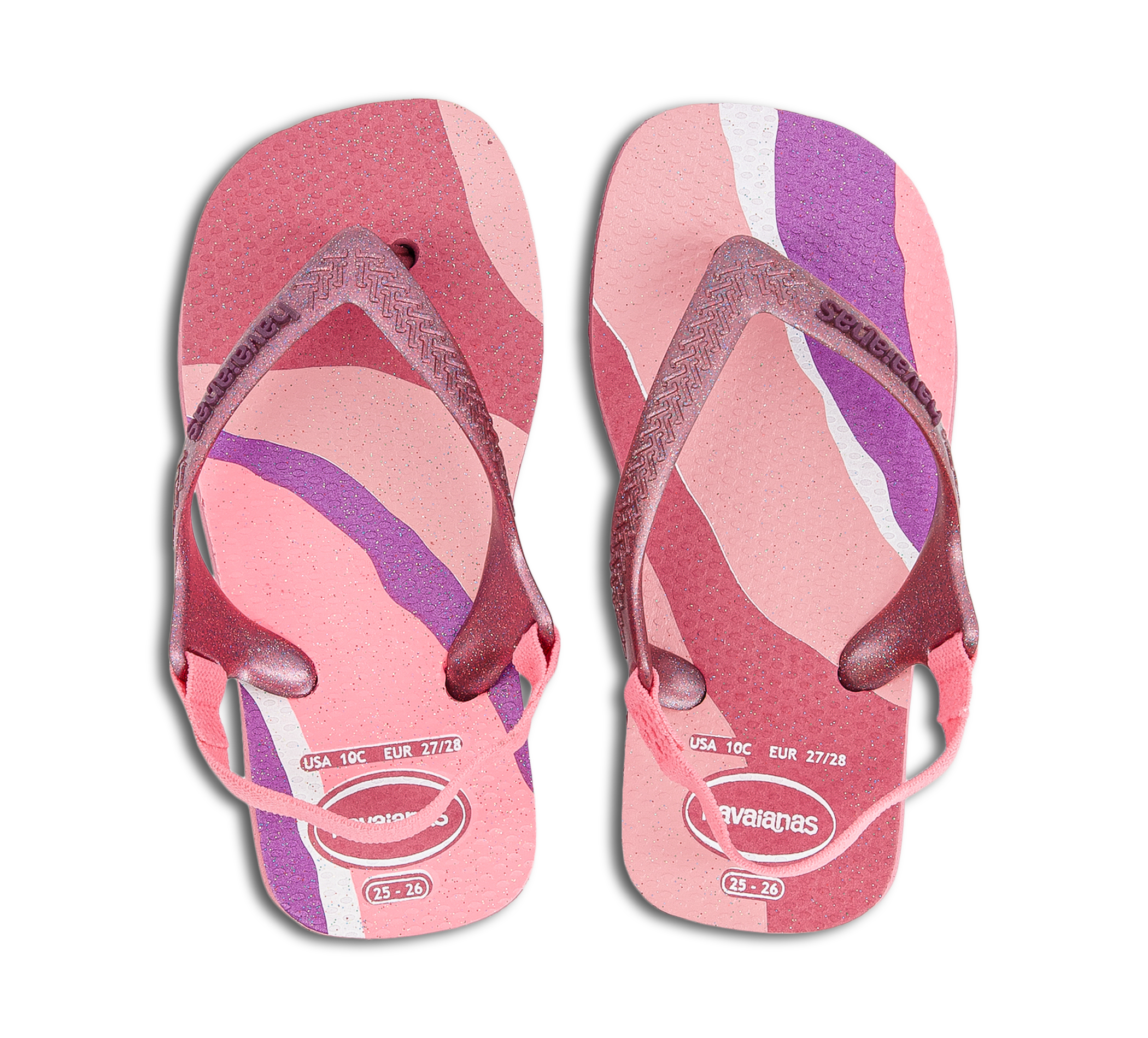 Havaianas Baby Palette Glow - Flip Flops