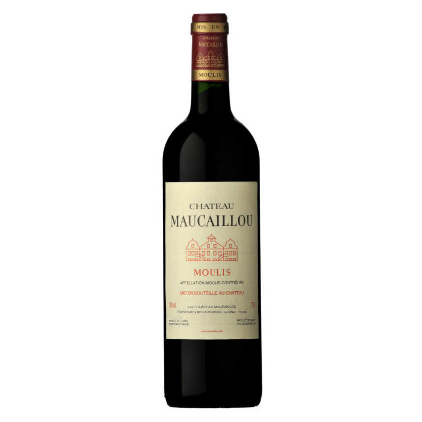 Château Maucaillou primeur 2022 - Moulis Grand Cru - Château Maucaillou