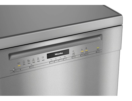 MIELE - Lave vaisselle 60 cm G 7210 SC INOX