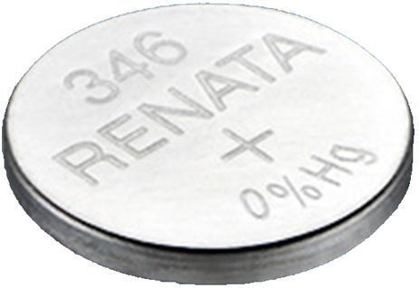 Renata R346 346/ SR712SW Batterij