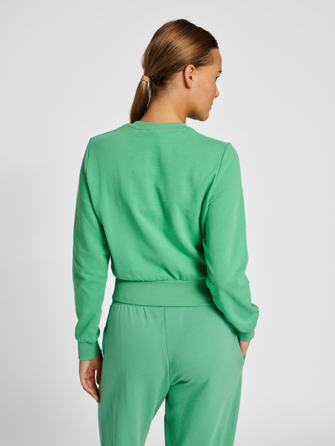 hmlLGC SHAI SHORT SWEATSHIRT