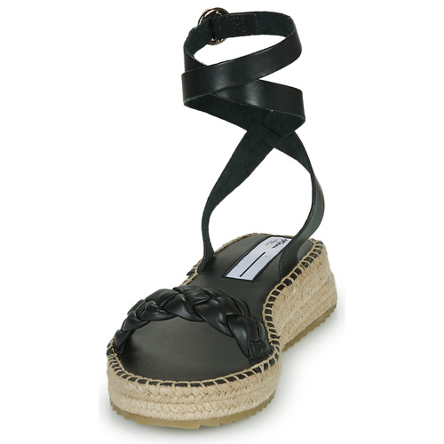 Pepe jeans - KATE BRAIDED - Noir