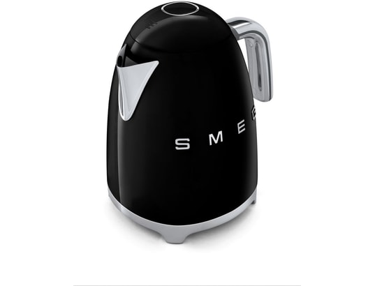SMEG - Grille pain Grille pain + bouilloire 1.7 l noire