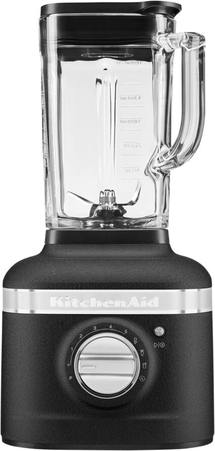 KitchenAid Artisan K400 blender. 1,4 L Rustic black