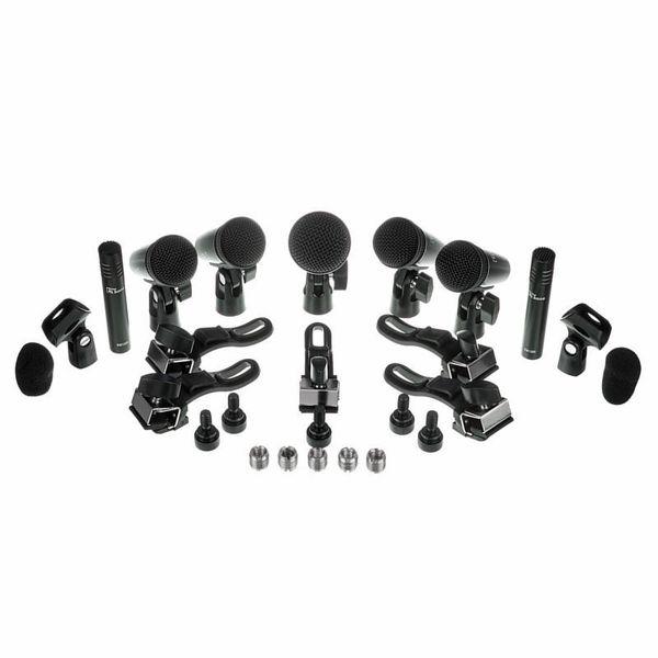 the t.bone DC1200 Mikrofonset