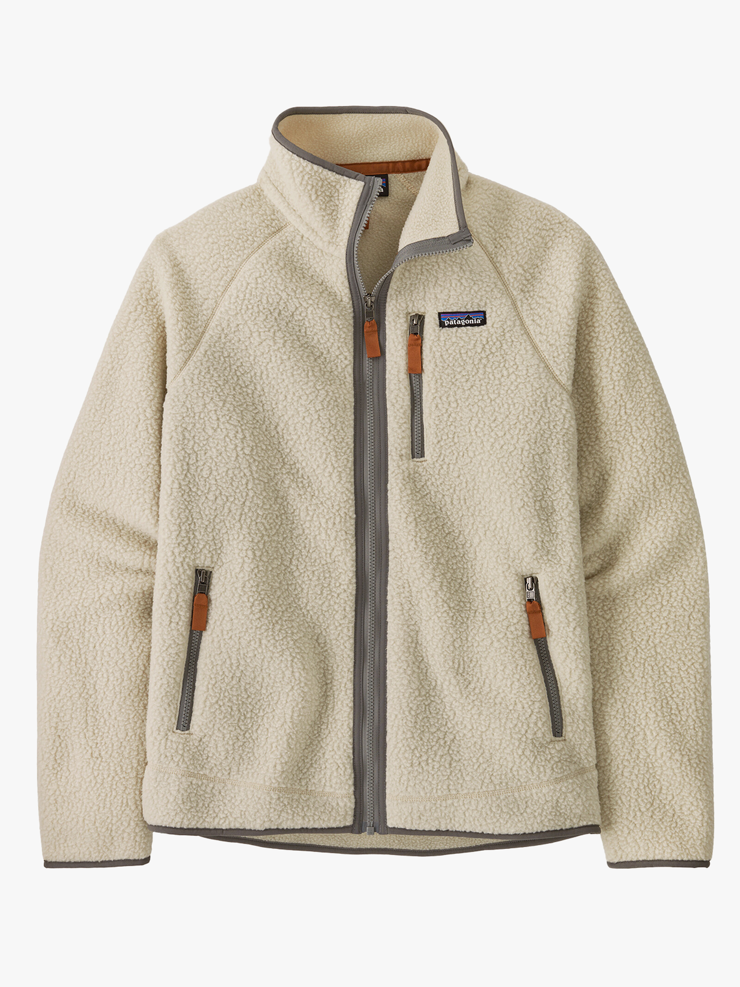 Retro Pile Jacket