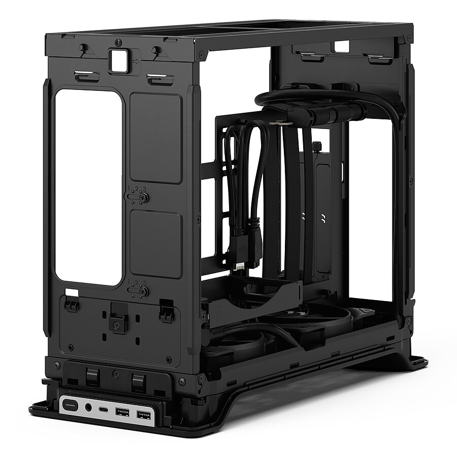 Fractal Design Era 2 - Argent
