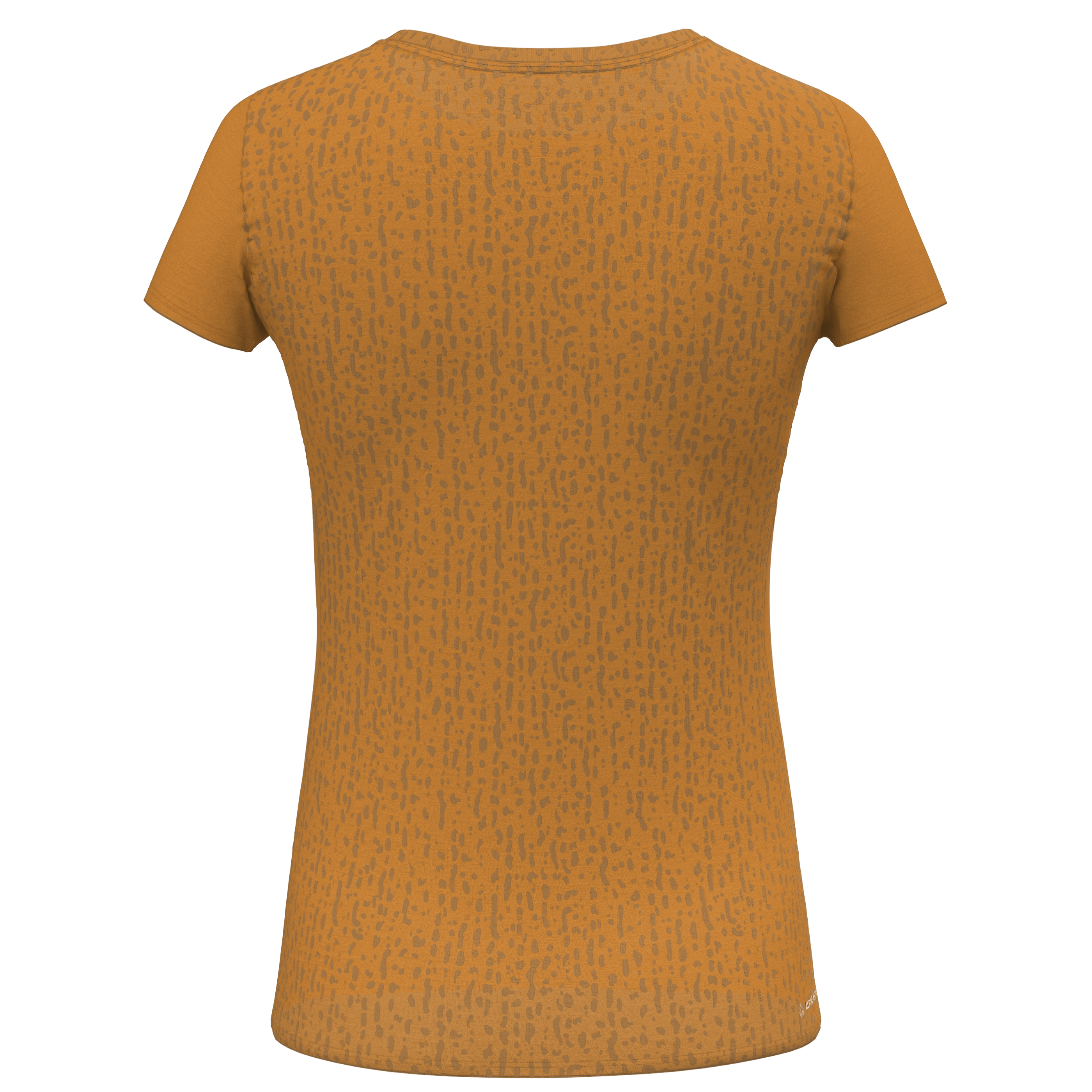 Pure Sal. Merino T-Shirt Damen