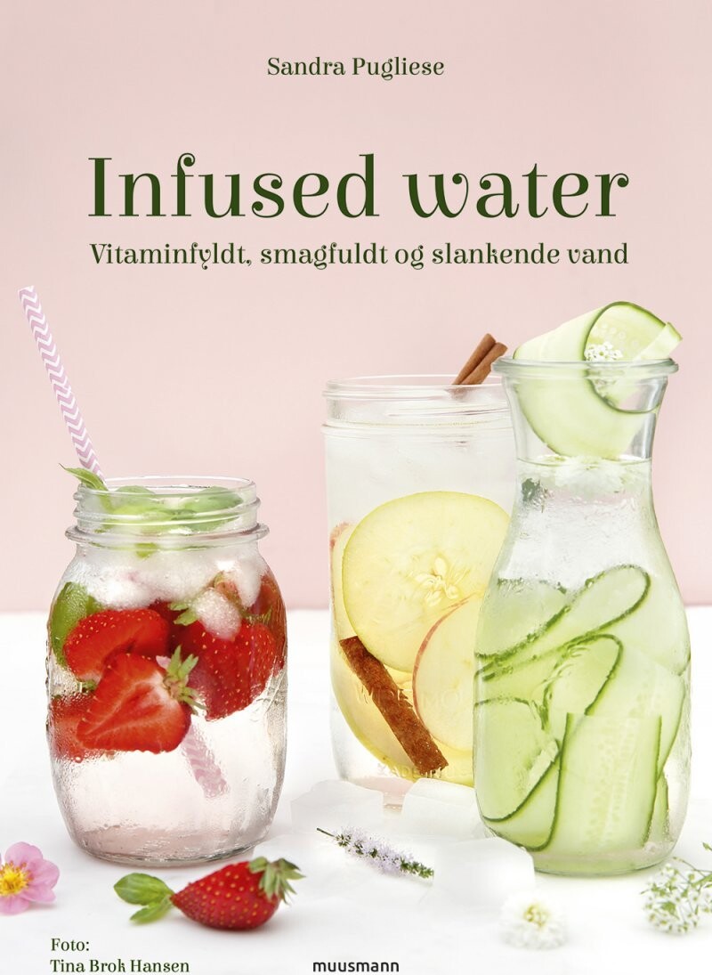 Infused Water - Sandra Pugliese - Bog