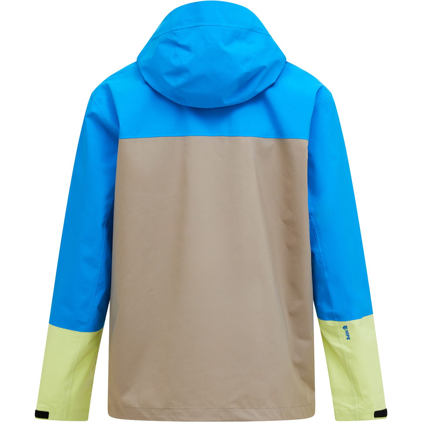 Peak Performance Trail Hipe 2.5L Hardshelljacke Herren brilliant blue