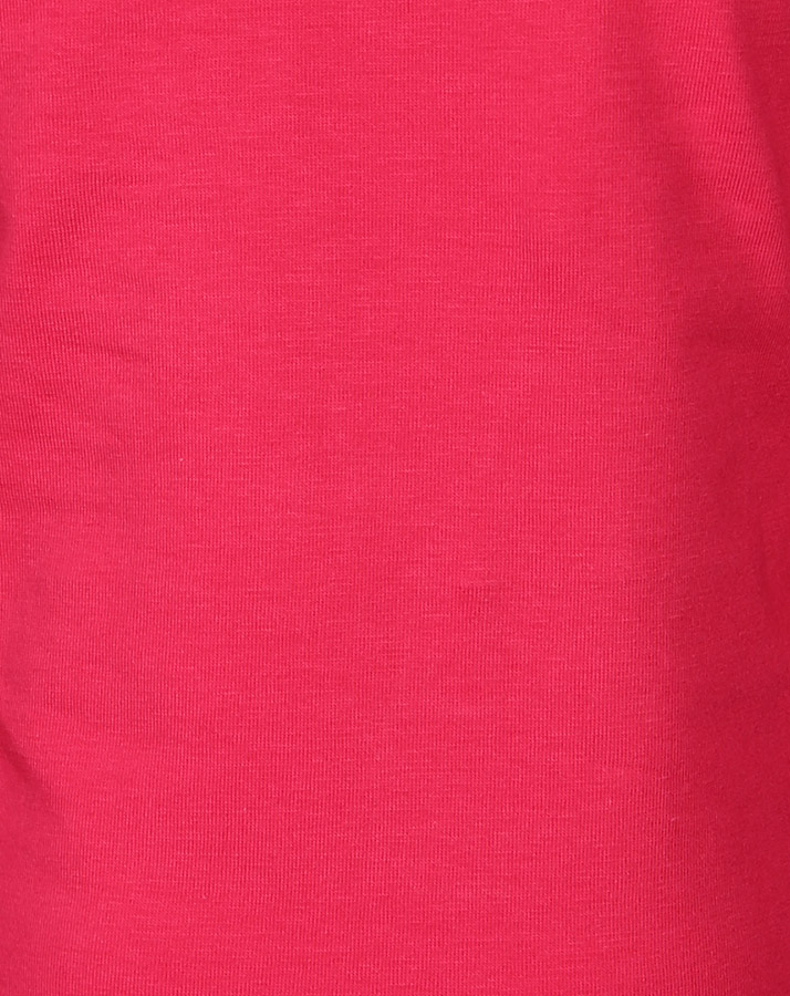 Langarmshirt BALLET SHOES mit Rüsche in pink