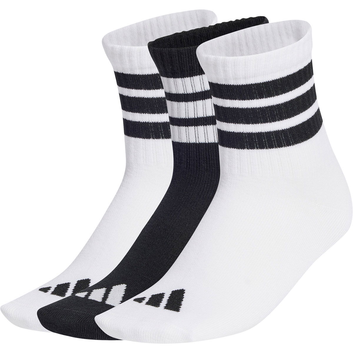 adidas Rib 3-Pak Strømper Børn