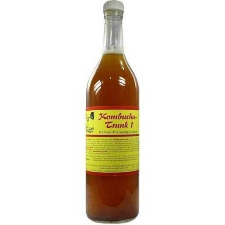 Kombucha Trunk 1 Gall Pharma, 1 l