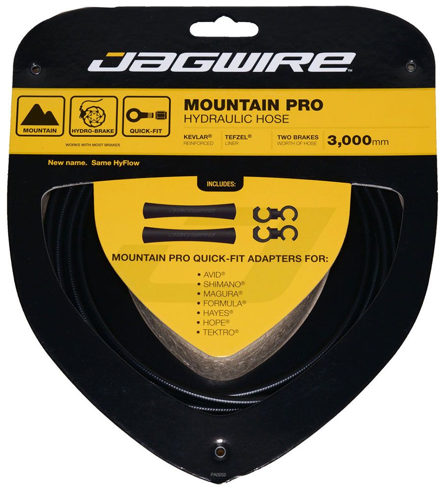 Jagwire Mountain Pro Hydraulisches Bremsleitungsset kaufen | Bike-Discount