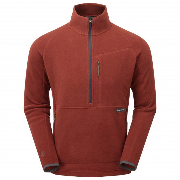 ARTILECT - Halfmoon Bio Pullover - Pull polaire