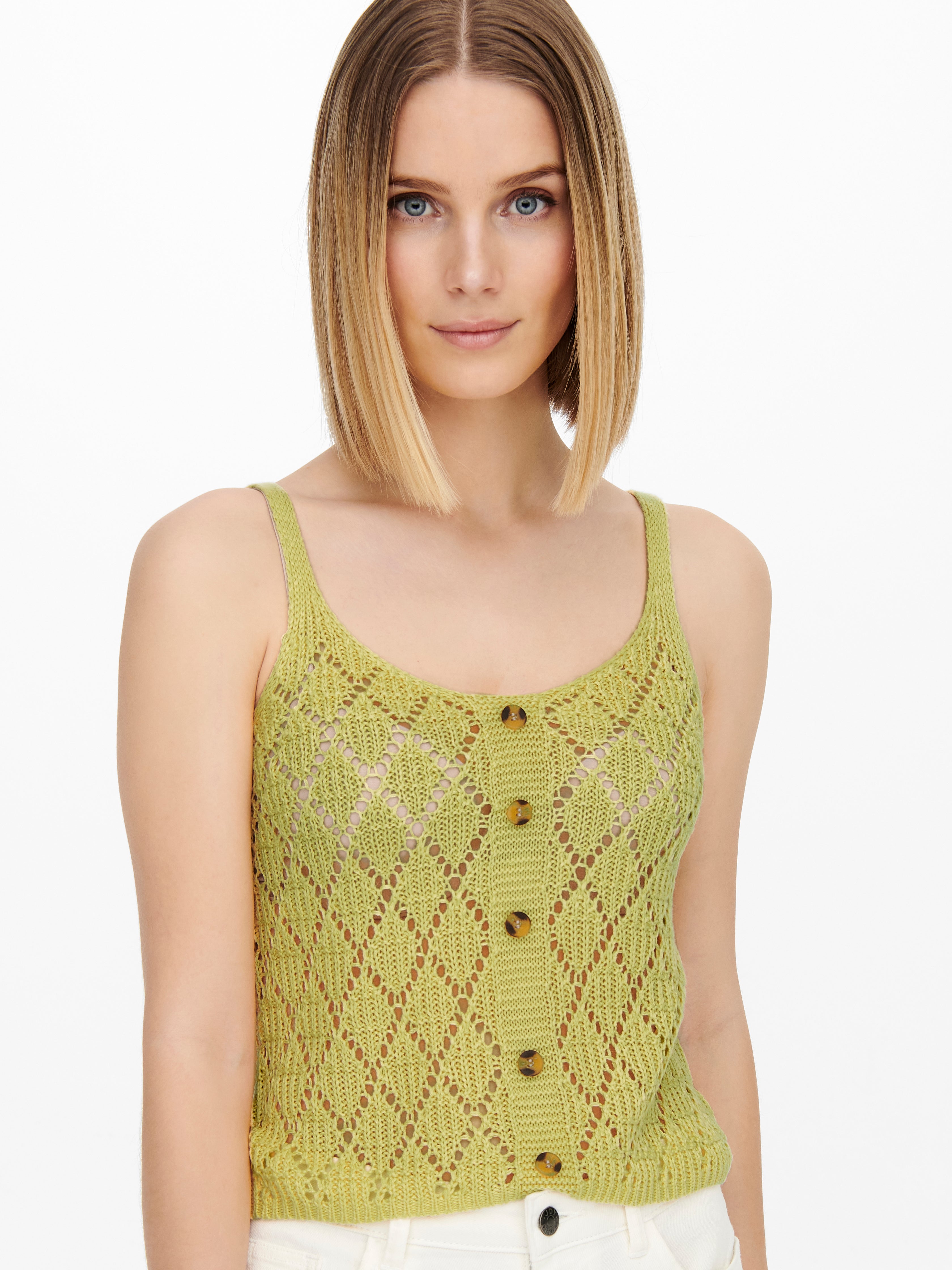 JDYSUN Strickpullover Straw