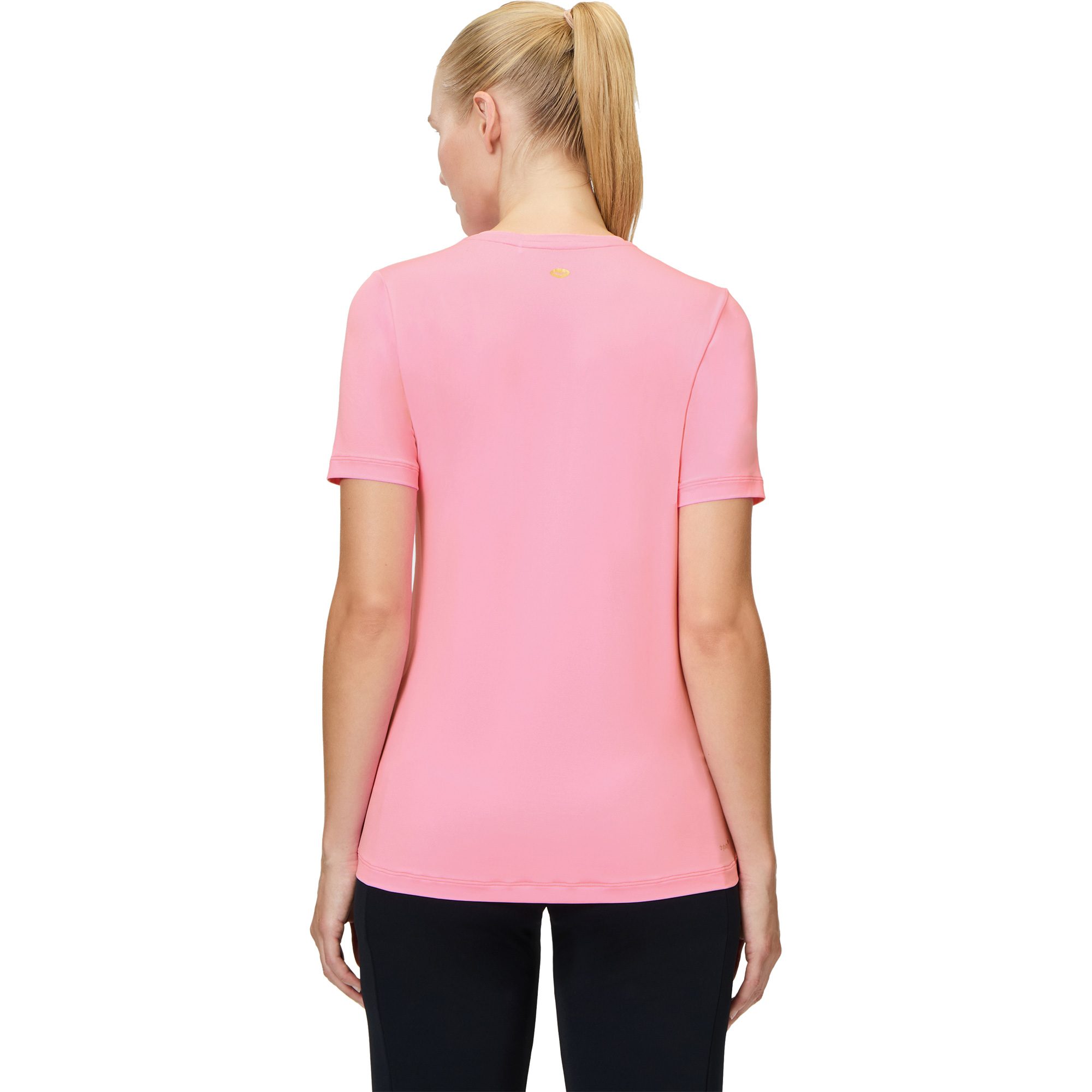 Venice Beach Sia T-Shirt Damen bubble gum