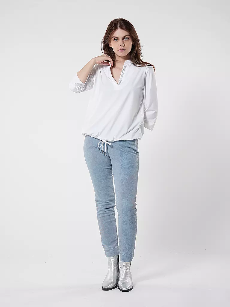 SPORTALM Bluse  weiss