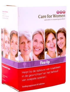 Care for Women Women's Flex Up 60CP