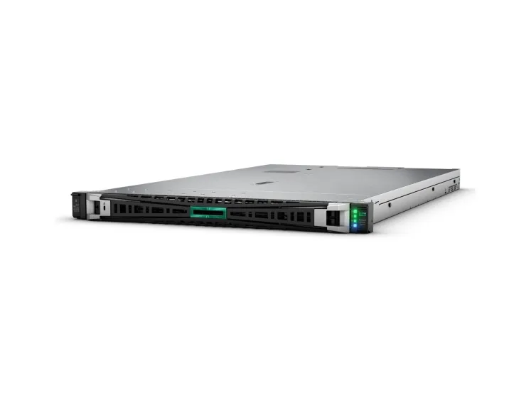 HPE ProLiant DL360 Gen11 Network Choice - Server - rack-monterbar 1U - 2-vejs - 1 x Xeon Silver 4410Y / op til 3.9 GHz - RAM 32 GB - SATA - hot-swap 3.5
