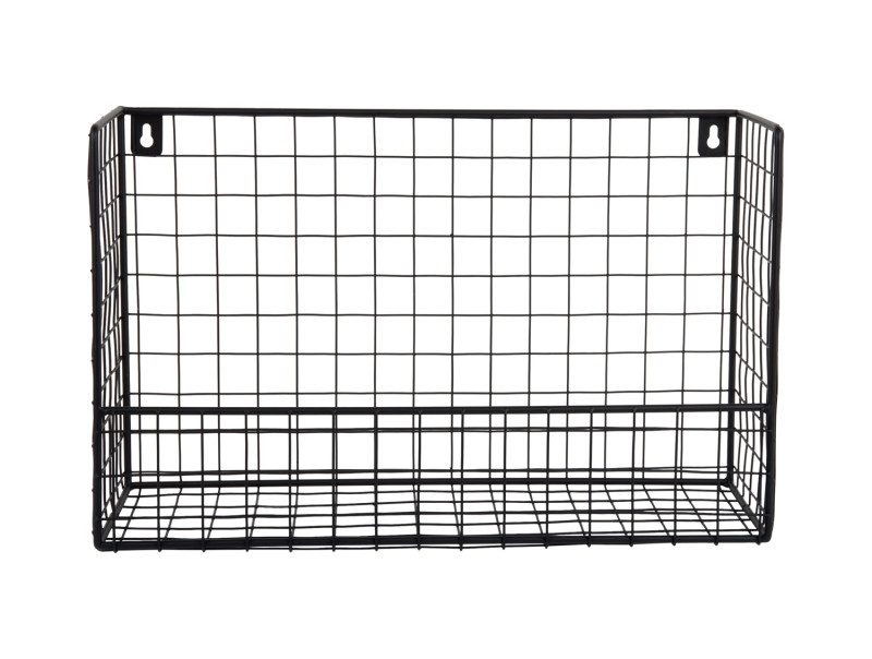 Wall Rack Reja PT4256BK Black