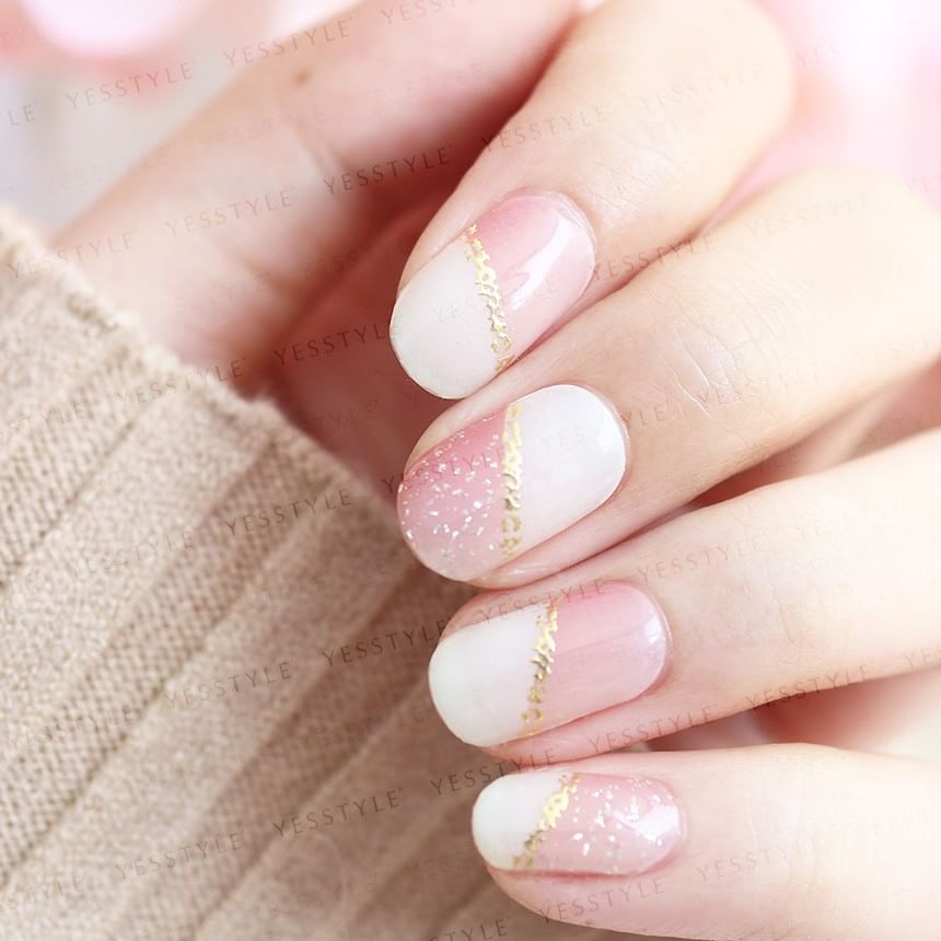 Lunacaca - Dromerige vakantie nagelstickers
