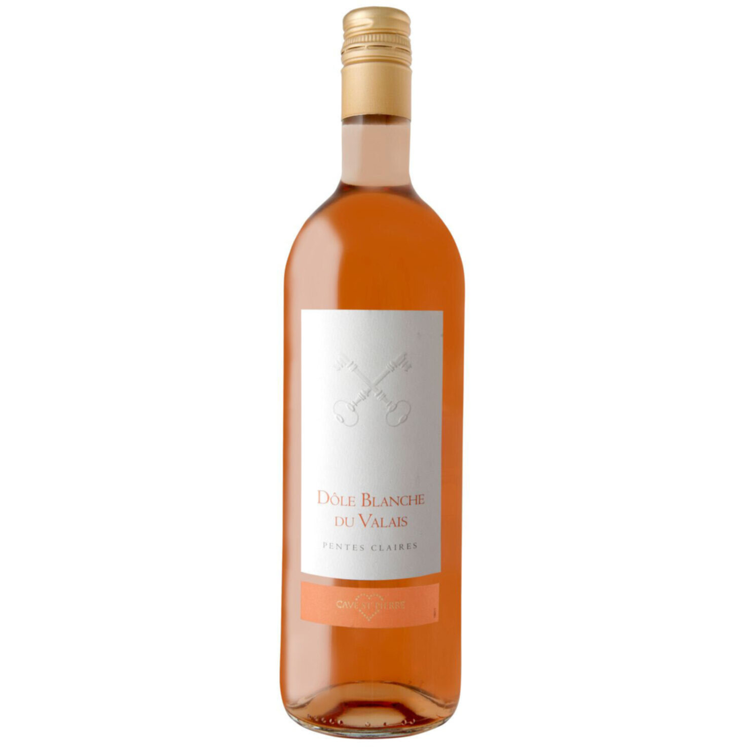 Valais AOC Dôle Blanche Clés St. Pierre -75cl