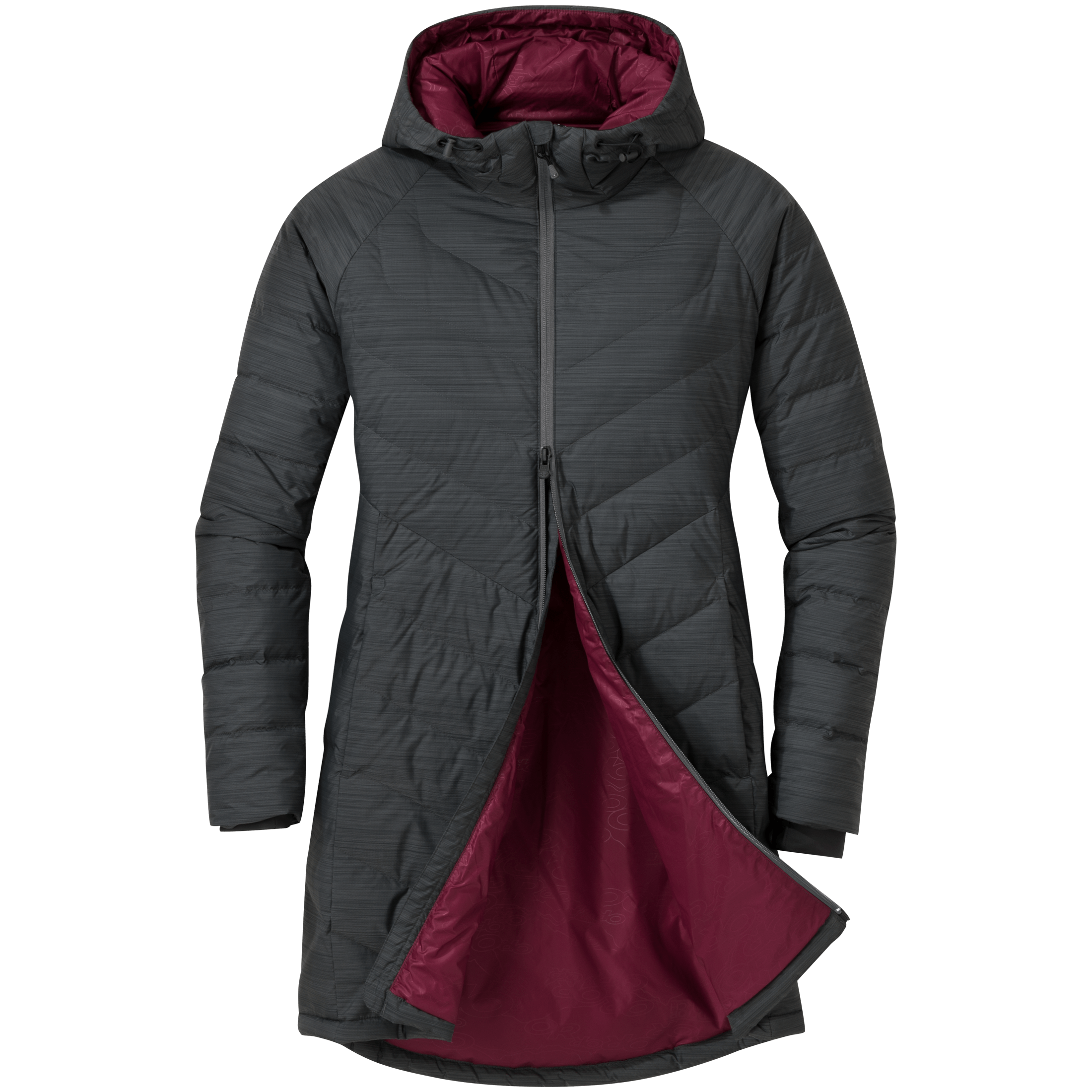 Outdoor Research OR Women's Emeralda Down Parka - Jakke