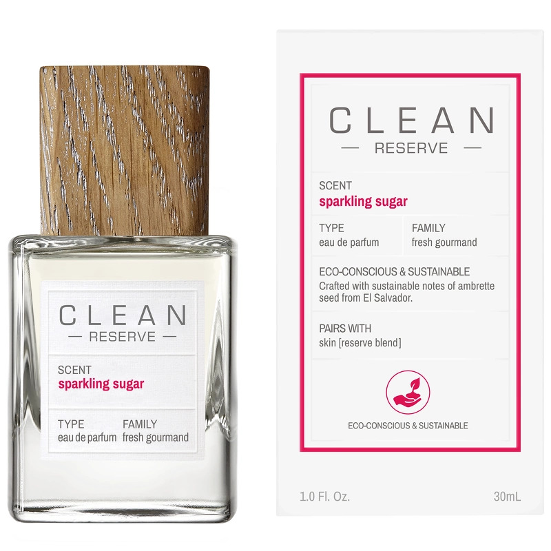 Clean Perfume Reserve Sparkling Sugar EDP 30 ml