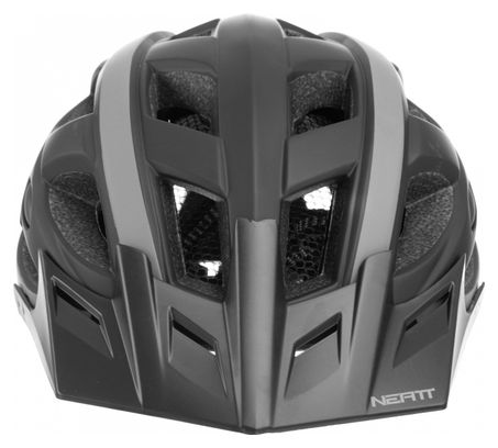 Casque VTT Neatt Basalte Race Noir Gris