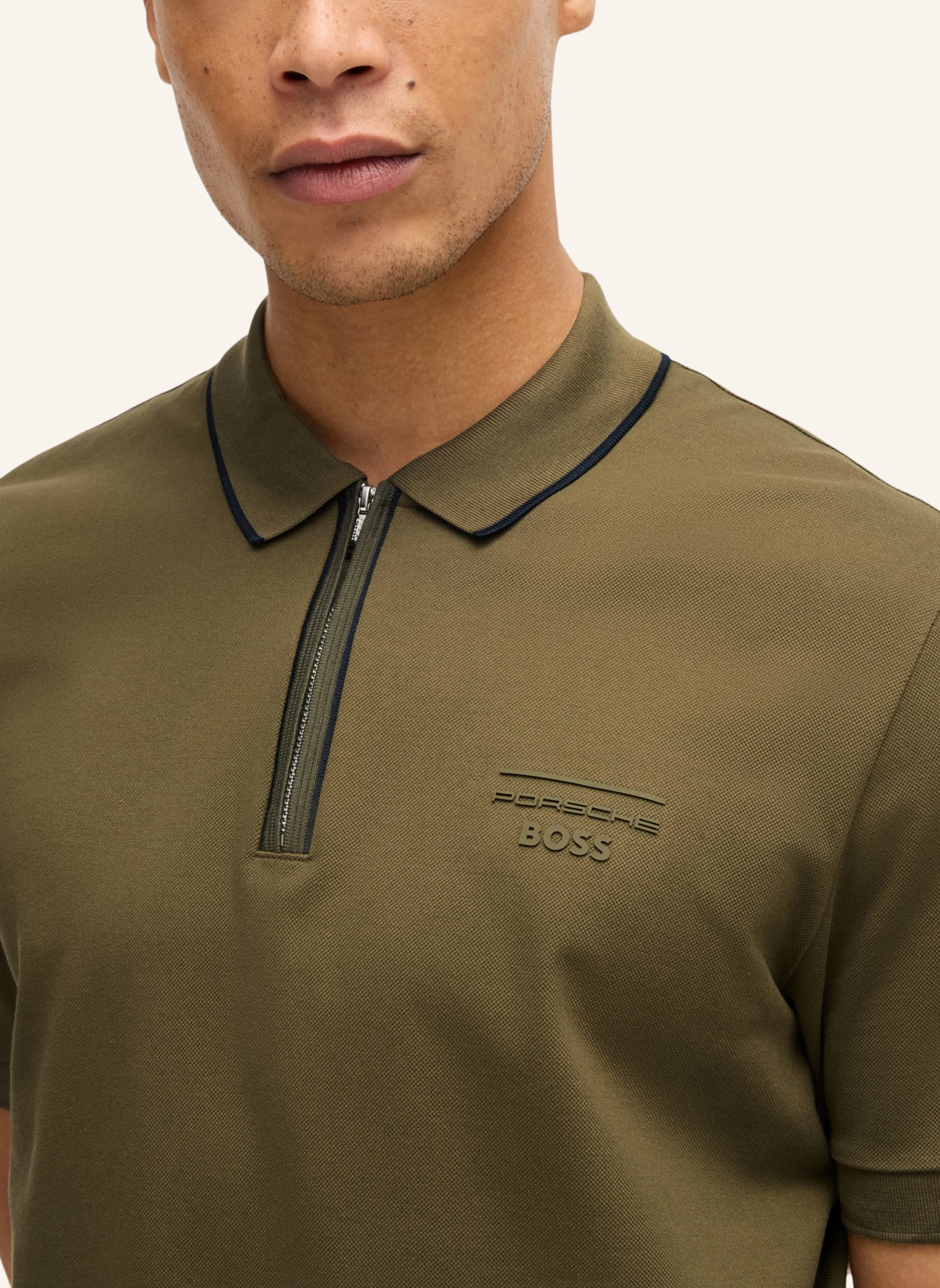 BOSS Poloshirt H-PARAS 71_PS Regular Fit